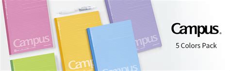 KOKUYO Cuaderno de campus Dot B de 6 mm semiB5 30 hojas 35 líneas