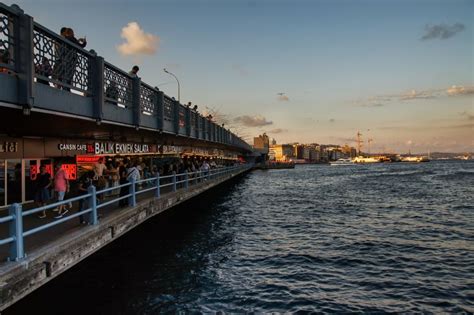 Istanbul Galata District Walking Tour