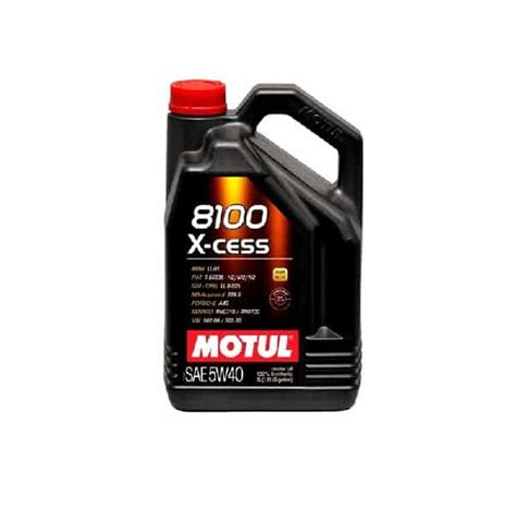 Motul W X Cess L Olej Silnikowy Sklep Detailingowy