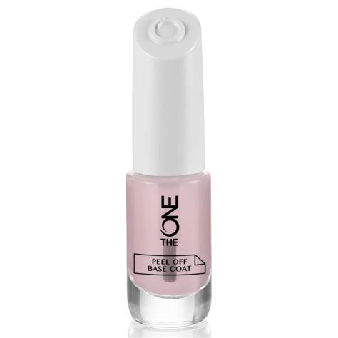 Oriflame The One Peel Off Base Coat Baza U Atwiaj Ca Usuwanie