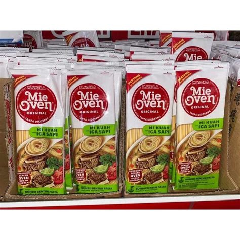 jual mie oven mayora mie oven goreng gulai sultan mie oven goreng