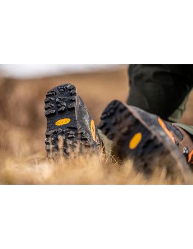 Chaussures De Chasse Et De Marche Crispi Ascent Evo Gtx