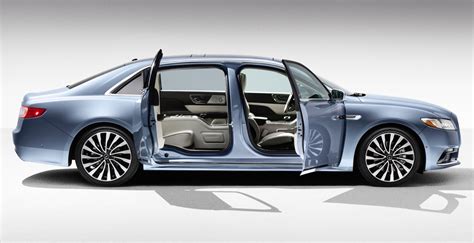 2022 Lincoln Continental Price