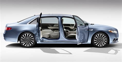 Lincoln Continental Wins 2023 Best CPO Value Award