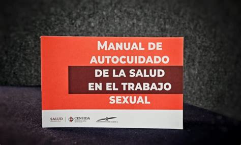 Autoridades de Censida presentan manual para prevención de ITS no