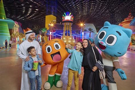 Dubai Img Worlds Of Adventure Admission Ticket 2024