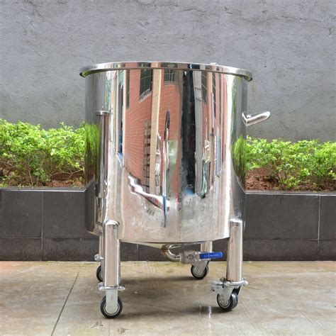 1000 Liter Drinking Water Stainless Steel Storage Tank - Buy Stainless Steel Storage Tank ...