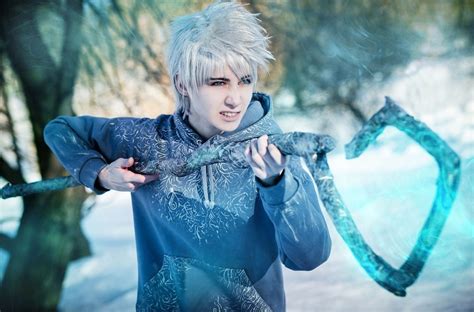 Jack Frost Rise Of The Guardians Risdensh Cosplays Cosplay