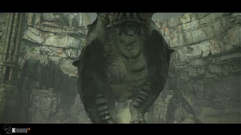 Kisuny Shadow Of The Colossus 2 Quadratus Boss YouTube