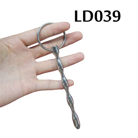 Dilator Prinzenzepter Edelstahl Harnröhren Dehner Penisstick Urethral