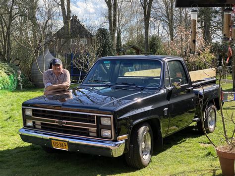 1978 Chevy C10 Rick A Lmc Truck Life