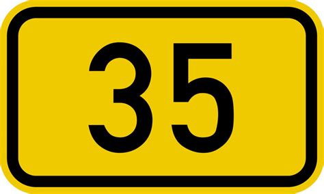 Número 35: quais são os seus significados? - Os Números
