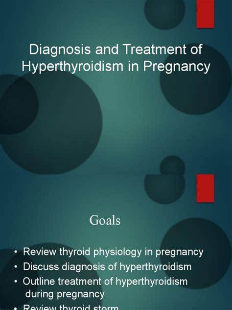 Hyperthyroidism In Pregnancy Pdf Hyperthyroidism Thyroid