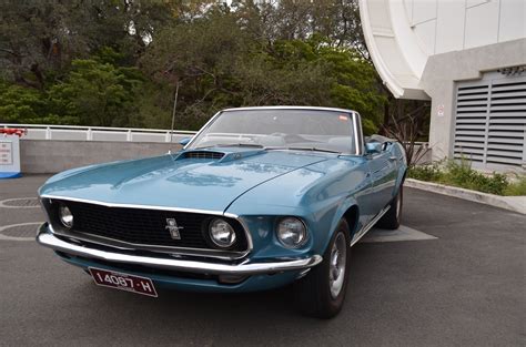 1969 351 4v GT Convertible Mustang Muscle Car SalesMuscle Car Sales