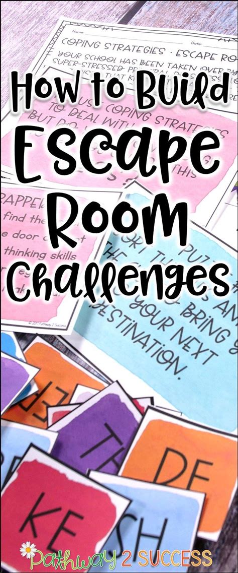 How to build escape room challenges – Artofit