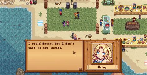 Manch S Fisharia Anime Portraits At Stardew Valley Nexus Mods And