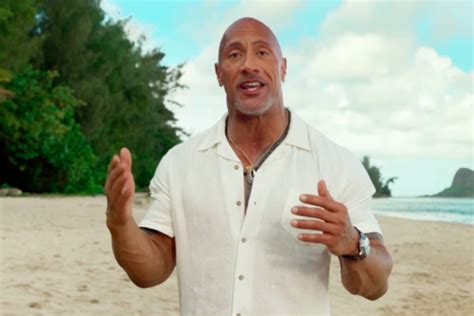 The Rock Announces Live-Action Remake Of 'Moana', Set To Reprise Role ...