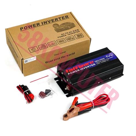 Jual Psw Inverter 1000 Watt Car Inverter Car Inverter Taffware Dc 12v To Ac220v 1000w Inverter