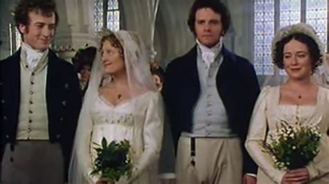 Double Wedding Pride And Prejudice Bbc Studios Youtube