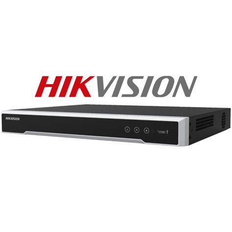 Hikvision Ds Nxi K Ch U K Series Acusense K Nvr Sulitipid Ph