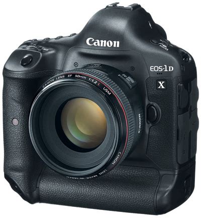 Digic Eos D X