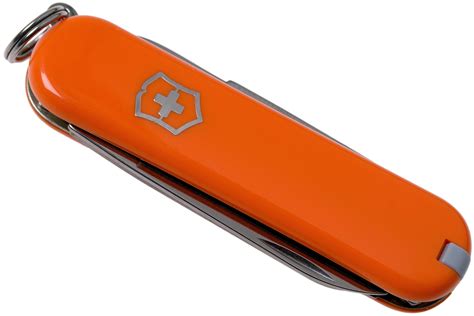 Victorinox Classic Sd Colors Mango Tango G Swiss Pocket Knife