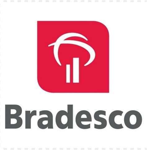 Free Download Hd Png Banco Bradesco Logo Vector 462111 Toppng