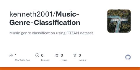 Github Kenneth Music Genre Classification Music Genre