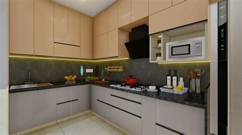 Modular Kitchen Designs Ambit