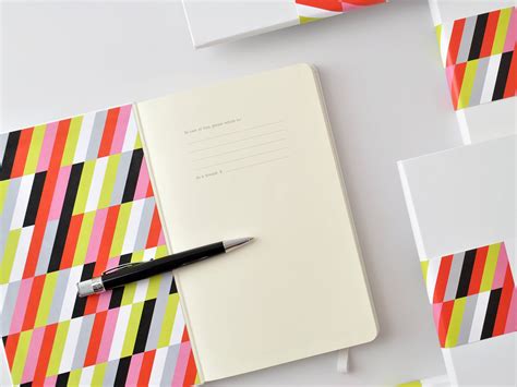 printed insert pages jenni bick custom journals