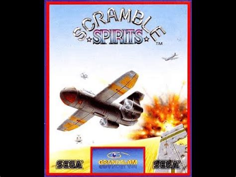 Scramble Spirits A Mini Amiga Gameplay Youtube