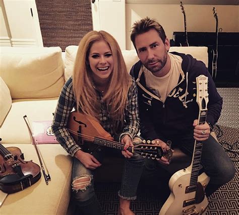 ¿avril Lavigne Y Chad Kroeger Están Juntos De Nuevo E Online Latino