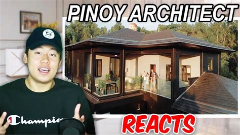 PINOY ARCHITECT REACTS TO TEAM KRAMER HOUSE YouTube