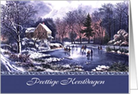 Dutch Christmas Cards from Greeting Card Universe