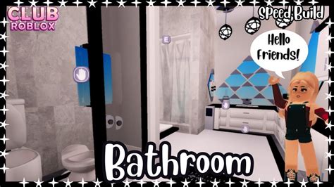 Bathroom ~ Modern Aesthetic House Ideas 1 Roblox ~ Club Roblox🏡