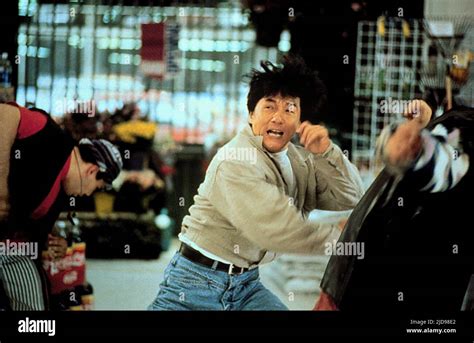 JACKIE CHAN, RUMBLE IN THE BRONX, 1995 Stock Photo - Alamy