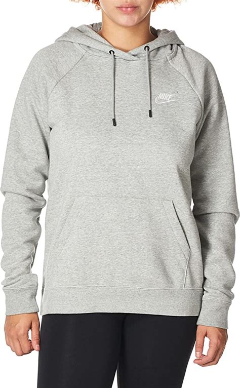 Dark Grey Nike Hoodie