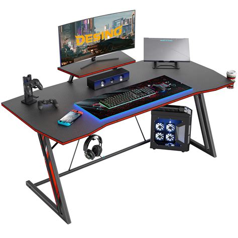 Buy DESINO Gaming Desk 40 Inch PC Computer Desk Home Office Desk