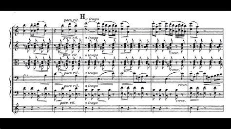 Edvard Grieg Peer Gynt Suite Nr 2 Op 55 With Score Youtube