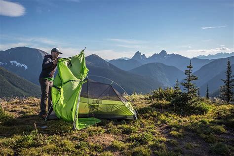 Backpacking Tents How Light Is Too Light Switchback Travel