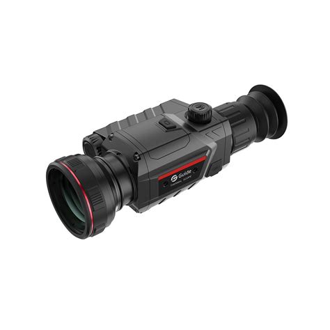 Guide TR450 Night Vision Thermal Imaging Scope For Hunting