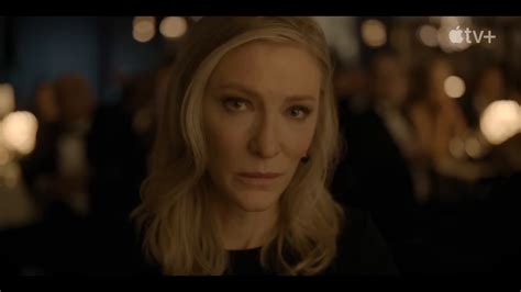 Nuevo tráiler de Disclaimer la serie de Cate Blanchett para Apple TV