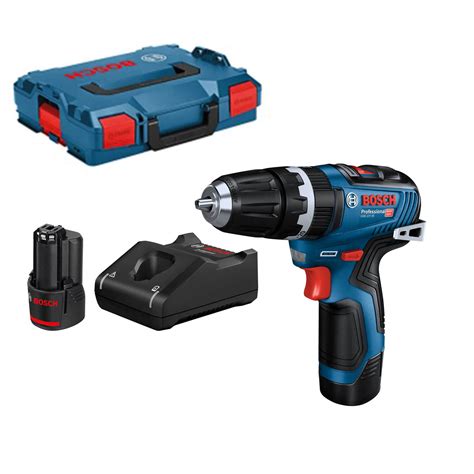 Bosch Gsb V V Cordless Combi Drill X Ah X Ah Li Ion