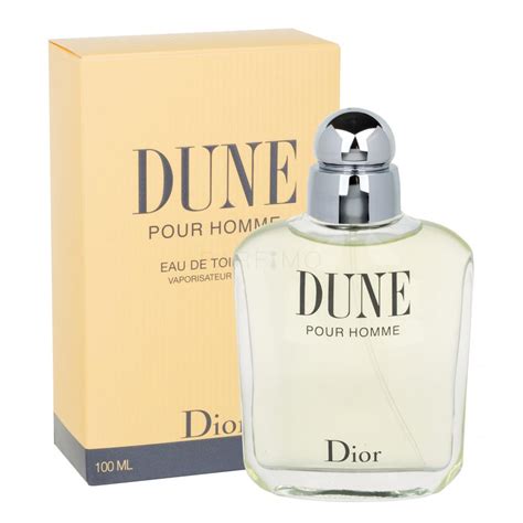 Christian Dior Dune Pour Homme Ap De Toalet Pentru B Rba I Ml