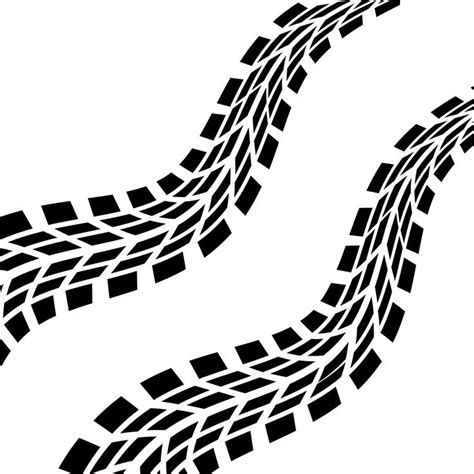 Tire Track Svg Mudding Svg File Tire Tracks Svg Mud Svg Tire Track