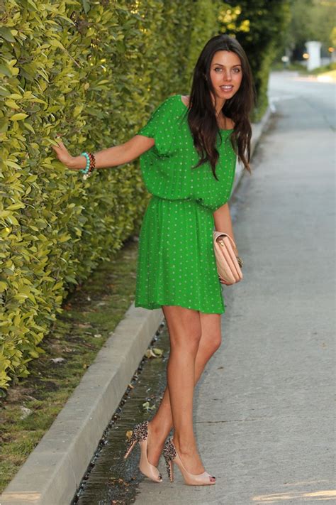 Vivaluxury Fashion Blog By Annabelle Fleur Green Day