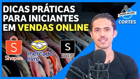 Qual o Melhor Market Place para Começar a Vender Roupa Online YouTube