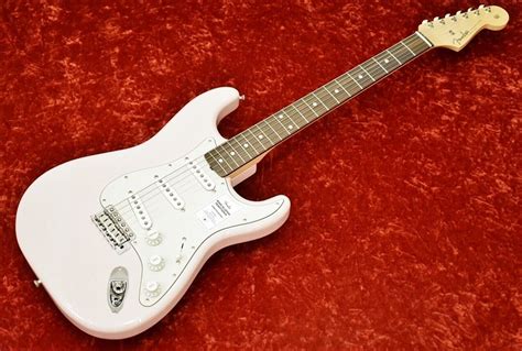 Fender 2020 Traditional 60s Stratocaster Shell Pink Guitar Made In Japan For Sale