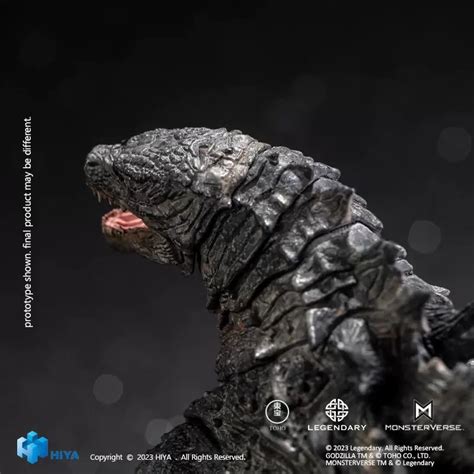 Hiya Toys Exquisite Basic Series Godzilla King Of The Monsters