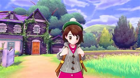 Pokémon Sword And Shields Gloria Has Finally Been Given A Voice And